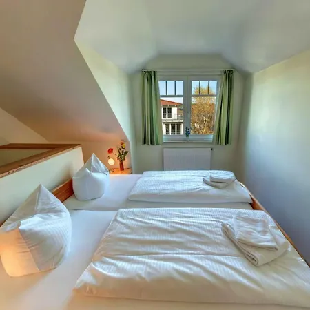 Zur Sonneninsel, App 14 Appartamento